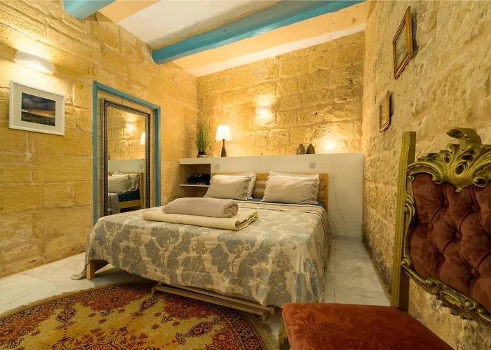 Cosy Haven, 96 Triq Il-karita', Gozo * Victoria
