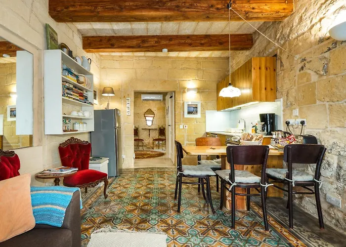 Cosy Haven, 96 Triq Il-karita', Gozo Apartamento